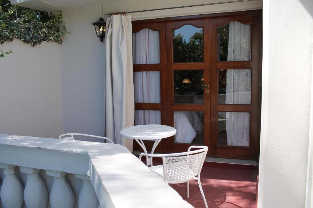 De Los Andes Hotel Boutique Lujan de Cuyo Exterior foto